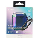 LAUT HOLO Series Case for Apple Airpods (1st & 2nd Gen) - Midnight - Laut - Simple Cell Shop, Free shipping from Maryland!