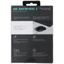 Logitech MX Anywhere 3 Compact Performance Wireless Mouse - Graphite - Logitech - Simple Cell Shop, Free shipping from Maryland!