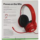 LucidSound LS10X Wired Gaming Headset with Microphone - Pulse Red - LucidSound - Simple Cell Shop, Free shipping from Maryland!