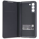 Samsung Official LED Wallet Cover for Samsung Galaxy S21 / S21 5G - Black - Samsung Electronics - Simple Cell Shop, Free shipping from Maryland!