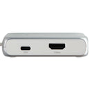 Cable Matters Pro Series USB-C Multiport Hub with HDMI 2.0 and Ethernet