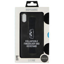 BodyGuardz SlideVue Hard Fingerloop Case for Apple iPhone XR - Black - BODYGUARDZ - Simple Cell Shop, Free shipping from Maryland!