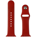 Apple 38mm Sport Band for Apple Watch 38/40/41mm - Red 1st Gen (S/M Only) - Apple - Simple Cell Shop, Free shipping from Maryland!
