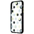 Case-Mate Wallpapers Series Hard Case for Apple iPhone Xs/X - Clear/Black - Case-Mate - Simple Cell Shop, Free shipping from Maryland!
