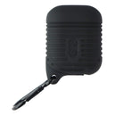 Case-Mate Tough Case for Apple AirPods - Black + Black Carabiner - Case-Mate - Simple Cell Shop, Free shipping from Maryland!