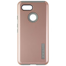 Incipio DualPro Series Dual Layer Case for Google Pixel 3 - Rose Gold / Gray