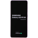Samsung Galaxy S20 FE 5G (6.5) (SM-G781U) T-Mobile Only - 128GB/Cloud Lavender - Samsung - Simple Cell Shop, Free shipping from Maryland!
