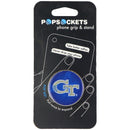 PopSockets: Collapsible Grip & Stand for Phones and Tablets - Georgia Tech - PopSockets - Simple Cell Shop, Free shipping from Maryland!