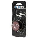 PopSockets: Collapsible Grip & Stand for Phones and Tablets - Texas A&M - PopSockets - Simple Cell Shop, Free shipping from Maryland!