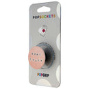 PopSockets PopGrip Expanding Stand and Grip w/ Swappable Top - Dont Touch / Pink