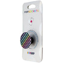 PopSockets: PopGrip Expanding Stand and Grip with Swappable Top - Rainbow Hearts