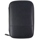 Ventev Genuine Leather (8-inch) Travel Pouch - Black (557192) - Ventev - Simple Cell Shop, Free shipping from Maryland!
