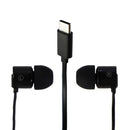 OnePlus Type-C Bullets Earphones In-Ear Headset & Microphone - Black - OnePlus - Simple Cell Shop, Free shipping from Maryland!