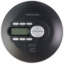 Memorex - Portable CD Player - Black (MPC600B) - Memorex - Simple Cell Shop, Free shipping from Maryland!