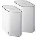 NETGEAR Orbi Pro AX1800 WiFi 6 Mini Mesh System (SXK30) - Netgear - Simple Cell Shop, Free shipping from Maryland!