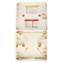 Original OEM Yuneec Breeze Drone Replacement Part Hard Carrying Case - White - Yuneec - Simple Cell Shop, Free shipping from Maryland!
