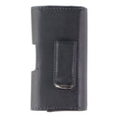 Verizon Universal Leather Pouch w/ Clip for Most Phones - Black(4.5in x 2.36in) - Verizon - Simple Cell Shop, Free shipping from Maryland!