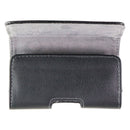 Verizon Universal Leather Pouch w/ Clip for Most Phones - Black(4.5in x 2.36in) - Verizon - Simple Cell Shop, Free shipping from Maryland!
