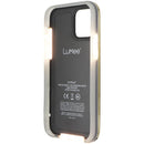 Case-Mate LuMee Halo Series LED Case for iPhone 12 Pro / 12 - Gold
