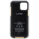 Case-Mate LuMee Halo Series LED Case for iPhone 12 Pro / 12 - Gold