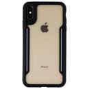 Verizon Slim Guard Clear Grip Case for iPhone XS Max - Clear / Black - Verizon - Simple Cell Shop, Free shipping from Maryland!