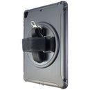 Rugged Hardshell Hand Strap Case for Apple iPad (9.7) 5th/6th Gen - Black - Unbranded - Simple Cell Shop, Free shipping from Maryland!