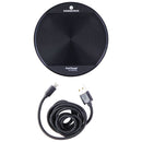 PowerPeak Fast Charge Wireless Charging Pad - Black (PP-QIWC-A) - PowerPeak - Simple Cell Shop, Free shipping from Maryland!