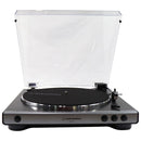 Audio-Technica AT-LP60X-GM Fully Auto Belt-Drive Stereo Turntable - Gunmetal - Audio-Technica - Simple Cell Shop, Free shipping from Maryland!