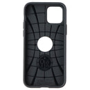 Spigen Rugged Armor Series Case for iPhone 12 Pro / 12 - Matte Black - Spigen - Simple Cell Shop, Free shipping from Maryland!