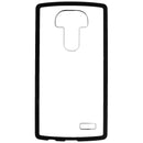 Adreama Hard Case for LG G4 Smartphone - Clear/Black - Adreama - Simple Cell Shop, Free shipping from Maryland!