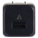 Universal (5V/2.4A) Single USB Wall Charger Travel Adapter - Black - Unbranded - Simple Cell Shop, Free shipping from Maryland!