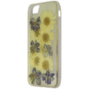Habitu Pressed Flowers Case for iPhone 8 / 7 / 6s / 6 - Daisy / Violet / Frost - Habitu - Simple Cell Shop, Free shipping from Maryland!