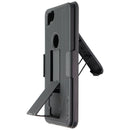 Encased DuraClip Belt Series Case for Google Pixel 2 - Black - Encased - Simple Cell Shop, Free shipping from Maryland!