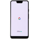 Google Pixel 3 XL (6.3-inch) Smartphone (G013C) CDMA + AT&T - 64GB / Just Black - Google - Simple Cell Shop, Free shipping from Maryland!