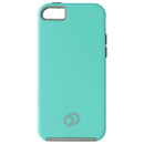 Nimbus9 Latitude Series Dual Layer Case for Apple iPhone SE (1st Gen) - Teal - Nimbus9 - Simple Cell Shop, Free shipping from Maryland!