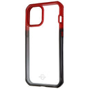 ITSKINS Supreme Prism Series Hard Case for iPhone 12 Pro Max - Coral/Black/Clear - ITSKINS - Simple Cell Shop, Free shipping from Maryland!