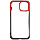 ITSKINS Supreme Prism Series Hard Case for iPhone 12 Pro Max - Coral/Black/Clear - ITSKINS - Simple Cell Shop, Free shipping from Maryland!