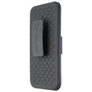 Aduro Combo Shell & Holster Case for Apple iPhone 6s Plus / 6 Plus - Black - Aduro - Simple Cell Shop, Free shipping from Maryland!