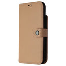 ERCKO 2-in-1 Magnet Wallet Leather Case for iPhone XR - Light Brown/Black - Ercko - Simple Cell Shop, Free shipping from Maryland!