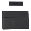 ERCKO 2 in 1 Slim Magnet Case & Wallet for iPhone 11 Pro Max - Black