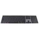 Apple Magic Keyboard with Keypad (Wireless, Rechargable) (Portuguese) - Gray - Apple - Simple Cell Shop, Free shipping from Maryland!