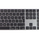 Apple Magic Keyboard with Keypad (Wireless, Rechargable) (Portuguese) - Gray - Apple - Simple Cell Shop, Free shipping from Maryland!