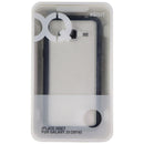Xqisit iPlate Odet Series Hard Case for Samsung Galaxy J3 (2016) - Clear/Navy - Xqisit - Simple Cell Shop, Free shipping from Maryland!
