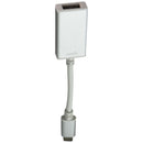 Moshi USB-C to USB 3.1 Adapter (Up to 5 Gbps) Thunderbolt Compatible - Silver - Moshi - Simple Cell Shop, Free shipping from Maryland!