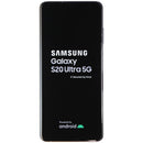 Samsung Galaxy S20 Ultra 5G (SM-G988U) GSM + CDMA - 128GB/Gray - BAD CAMERAS - Samsung - Simple Cell Shop, Free shipping from Maryland!