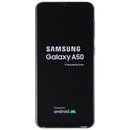 Samsung Galaxy A50 (6.4-in) Smartphone (SM-A505W) Virgin Mobile - 64GB / Black - Samsung - Simple Cell Shop, Free shipping from Maryland!