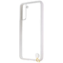 Samsung Clear Protective Cover for Samsung Galaxy S21+ / S21+ 5G - Clear/White - Samsung Electronics - Simple Cell Shop, Free shipping from Maryland!
