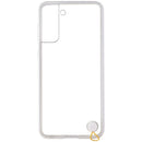 Samsung Clear Protective Cover for Samsung Galaxy S21+ / S21+ 5G - Clear/White - Samsung Electronics - Simple Cell Shop, Free shipping from Maryland!