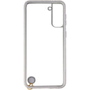 Samsung Clear Protective Cover for Samsung Galaxy S21+ / S21+ 5G - Clear/White - Samsung Electronics - Simple Cell Shop, Free shipping from Maryland!
