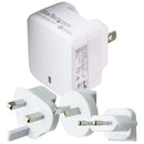 StarTech Quick Charge USB Travel Wall Charger for UK, Europe, & Australia - StarTech - Simple Cell Shop, Free shipping from Maryland!